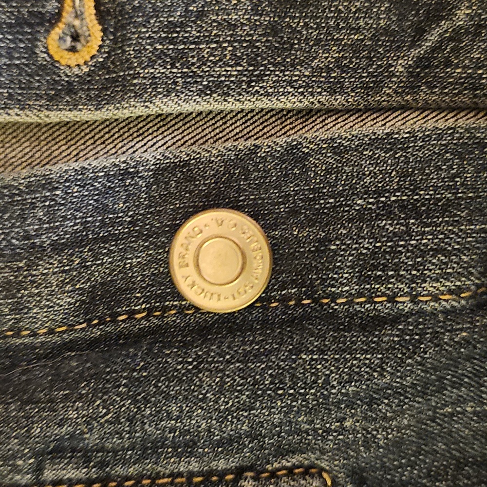 Lucky Brand Levi Jacket - Picture 4 of 9